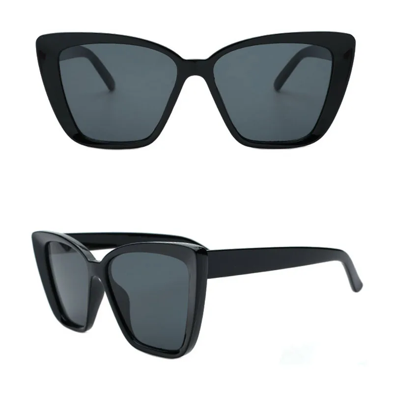 Retro UV Protection Square Sunglasses for Men & Women