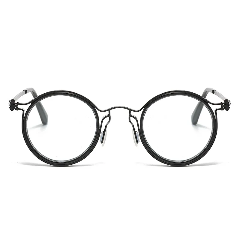 Fashionable Multifocal Reading Glasses - UV Protection