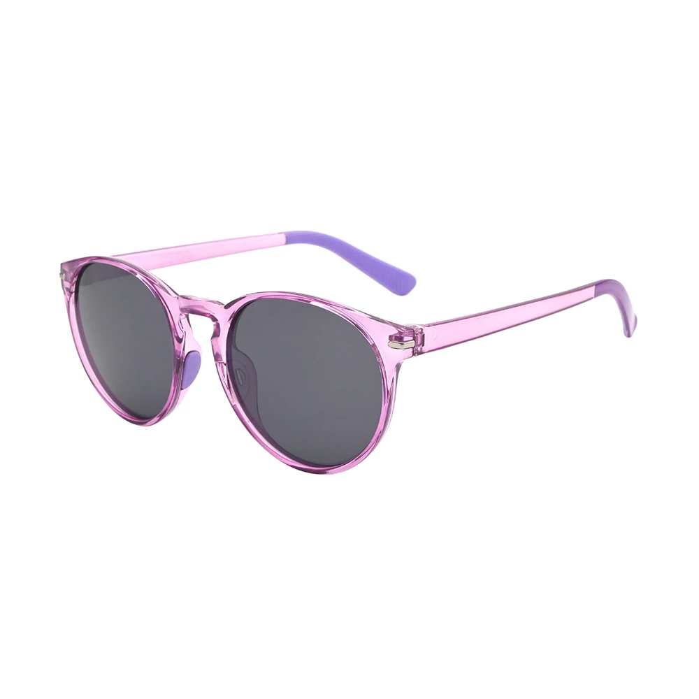 Custom Polarized TR90 Women’s Round Sunglasses