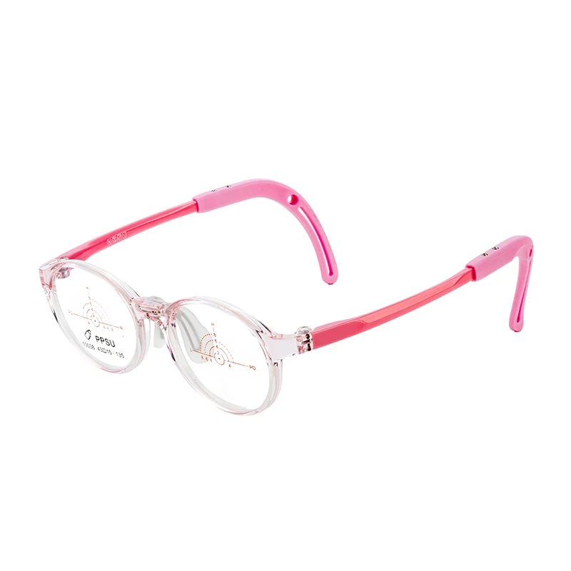 Premium Kids Glasses with Silicone Nose Pads