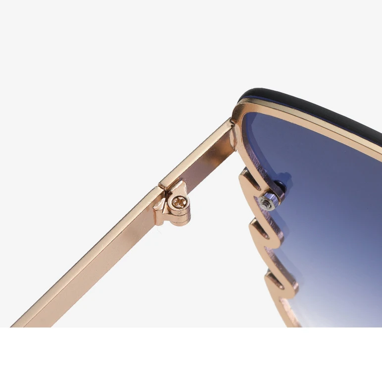 Luxury Rhinestone Butterfly Sunglasses for Women