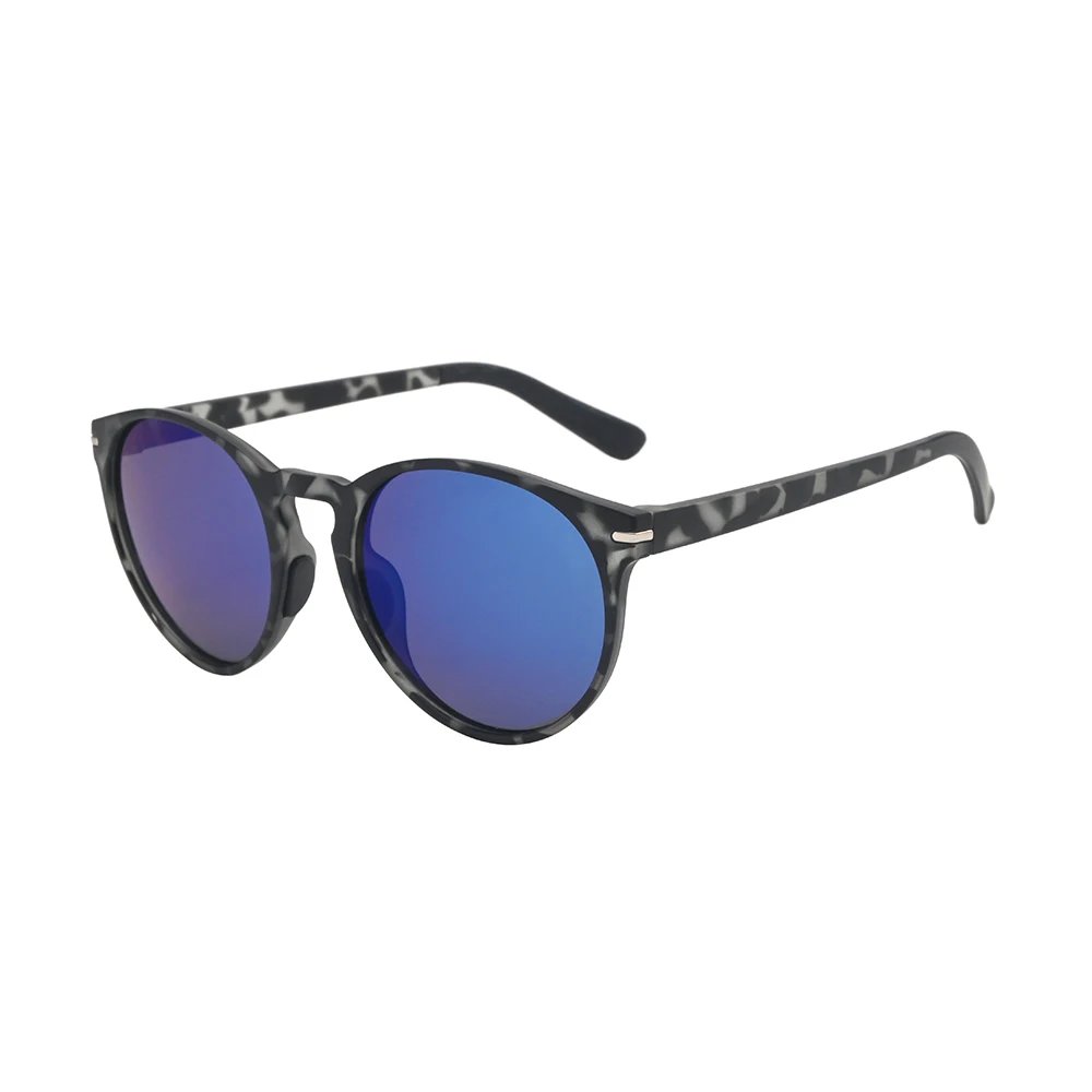 Custom Polarized TR90 Women’s Round Sunglasses