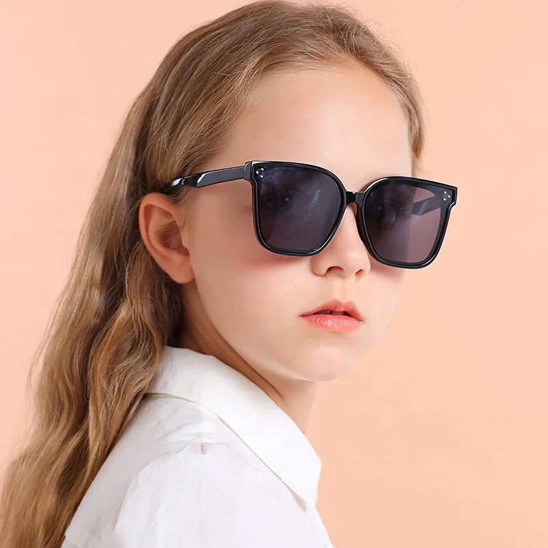 Fashionable Silicone Kids Sunglasses