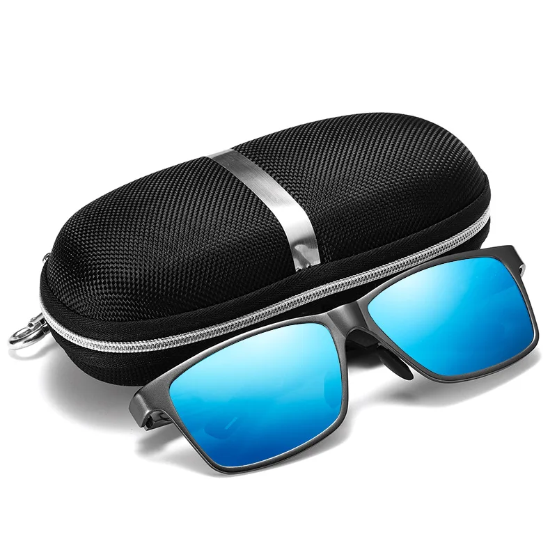 Premium Polarized Men's Designer Sunglasses