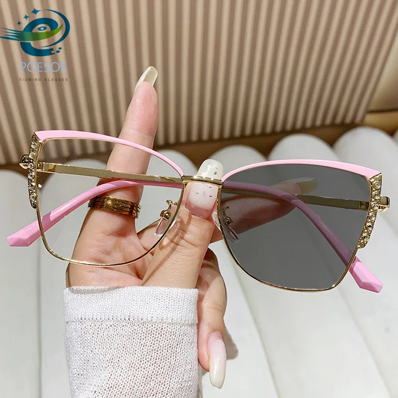 Photochromic Women’s Sunglasses & Blue Light Readers