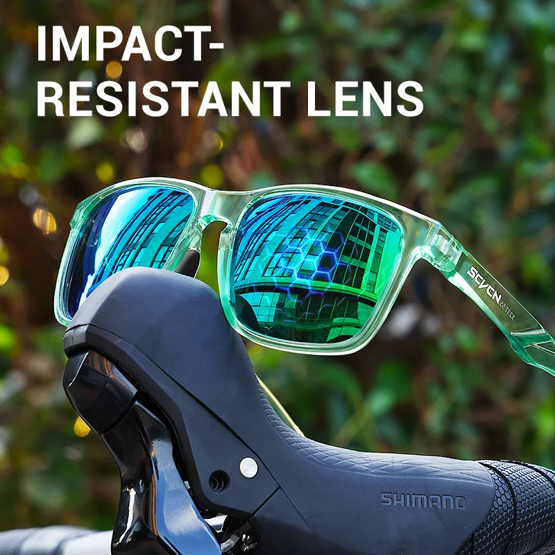 Polarized Sports Sunglasses - UV Protection