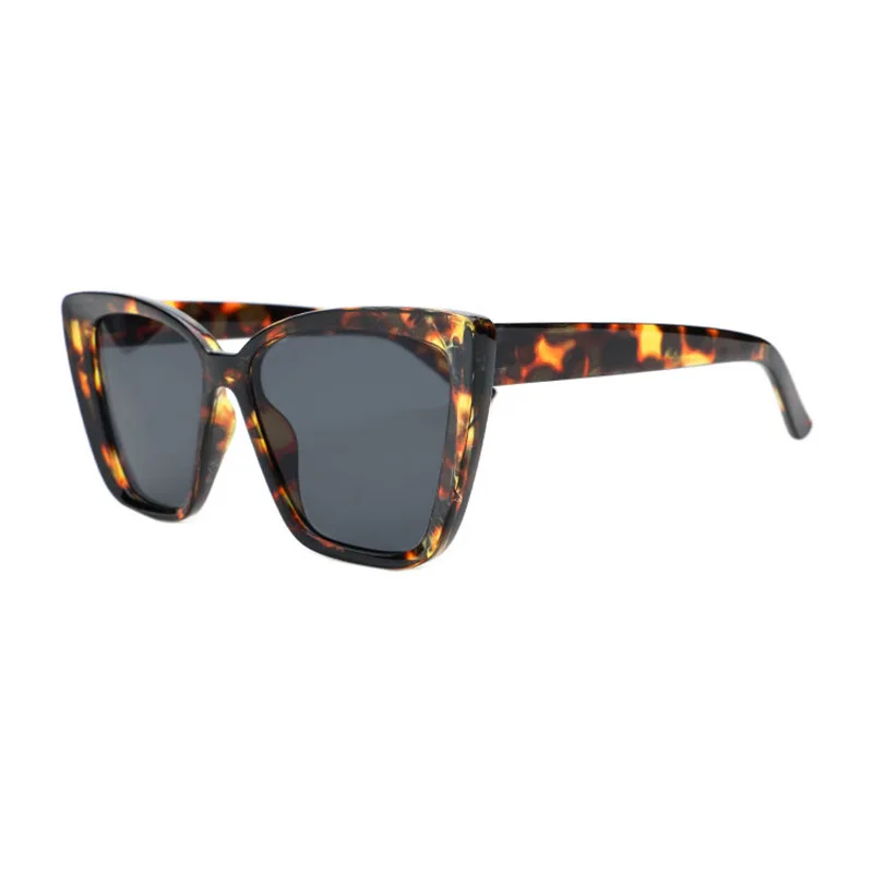 Retro UV Protection Square Sunglasses for Men & Women