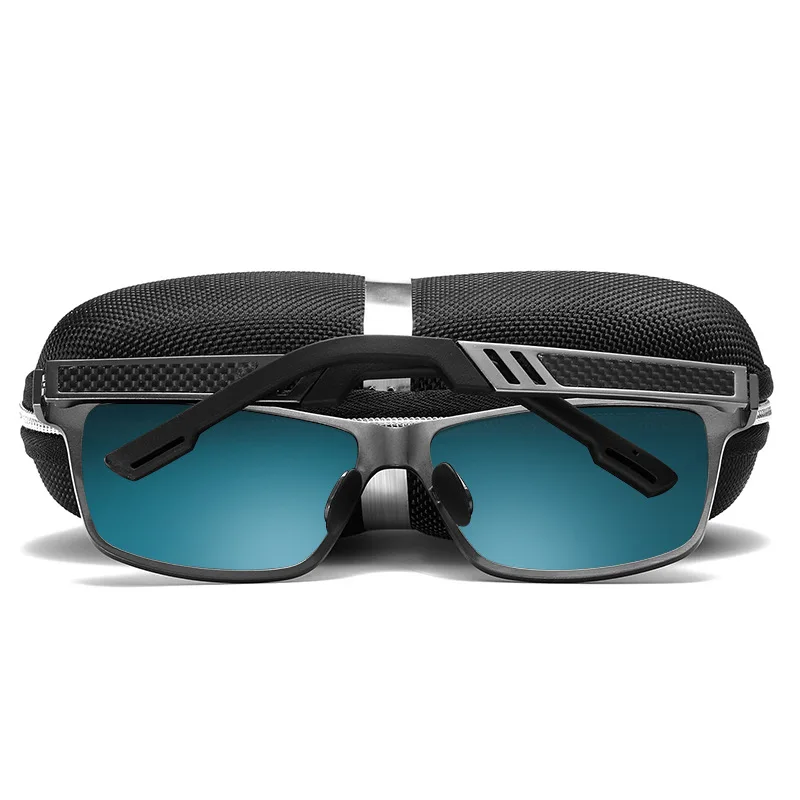 Premium Polarized Men's Designer Sunglasses