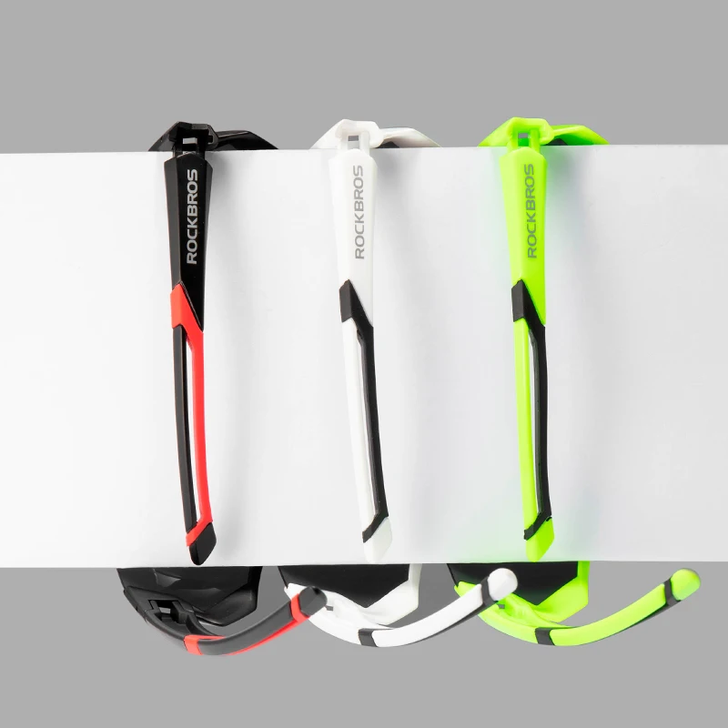 ROCKBROS Polarized Windproof Cycling Sunglasses
