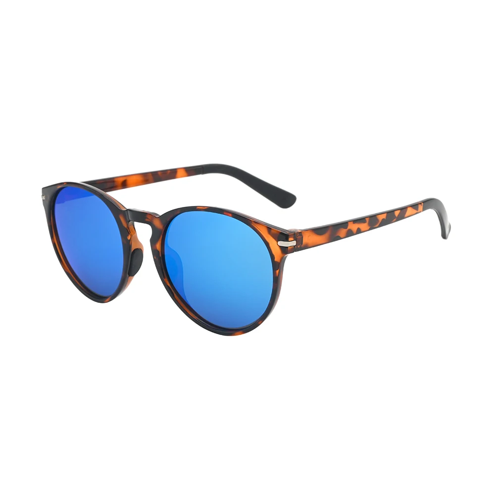Custom Polarized TR90 Women’s Round Sunglasses