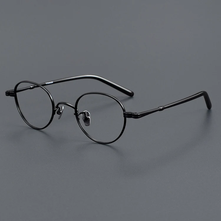 Luxury Pure Titanium Eyeglass Frames for All