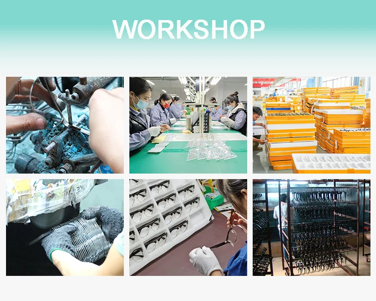 2026 Retro Square Reading Glasses - Anti Blue Light