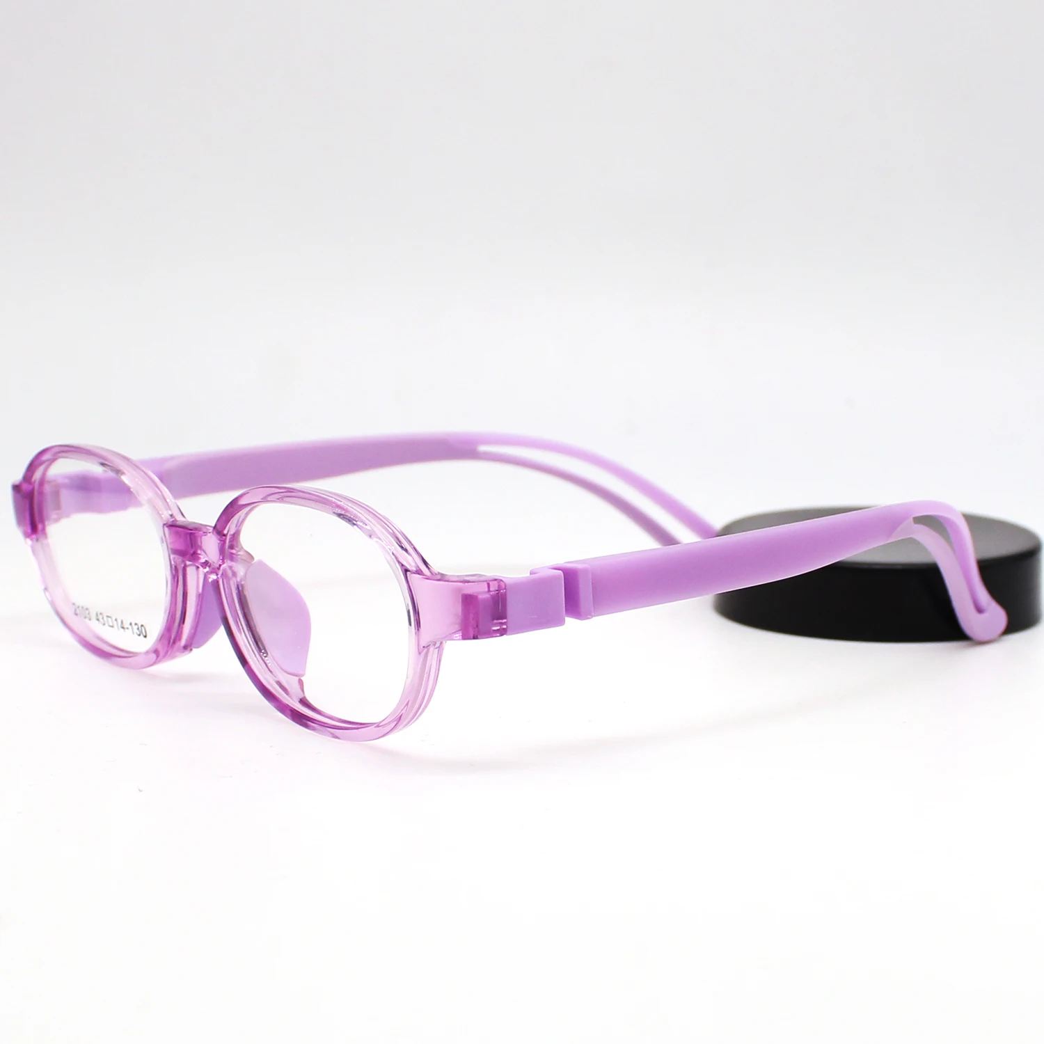 Kids Blue Light Blocking Flexible Eyeglasses