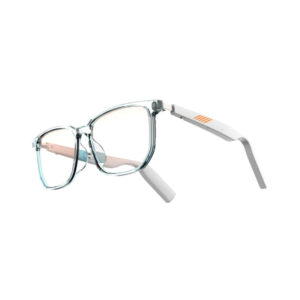 Smart Touch Bluetooth Glasses – Music & AI Sunglasses with Changeable Lenses