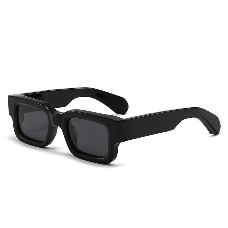 High Quality Vintage Square Sunglasses - Image 3