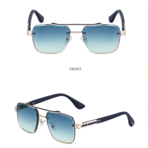 Bettega New Model European Style Double Beam Sunglasses for Men