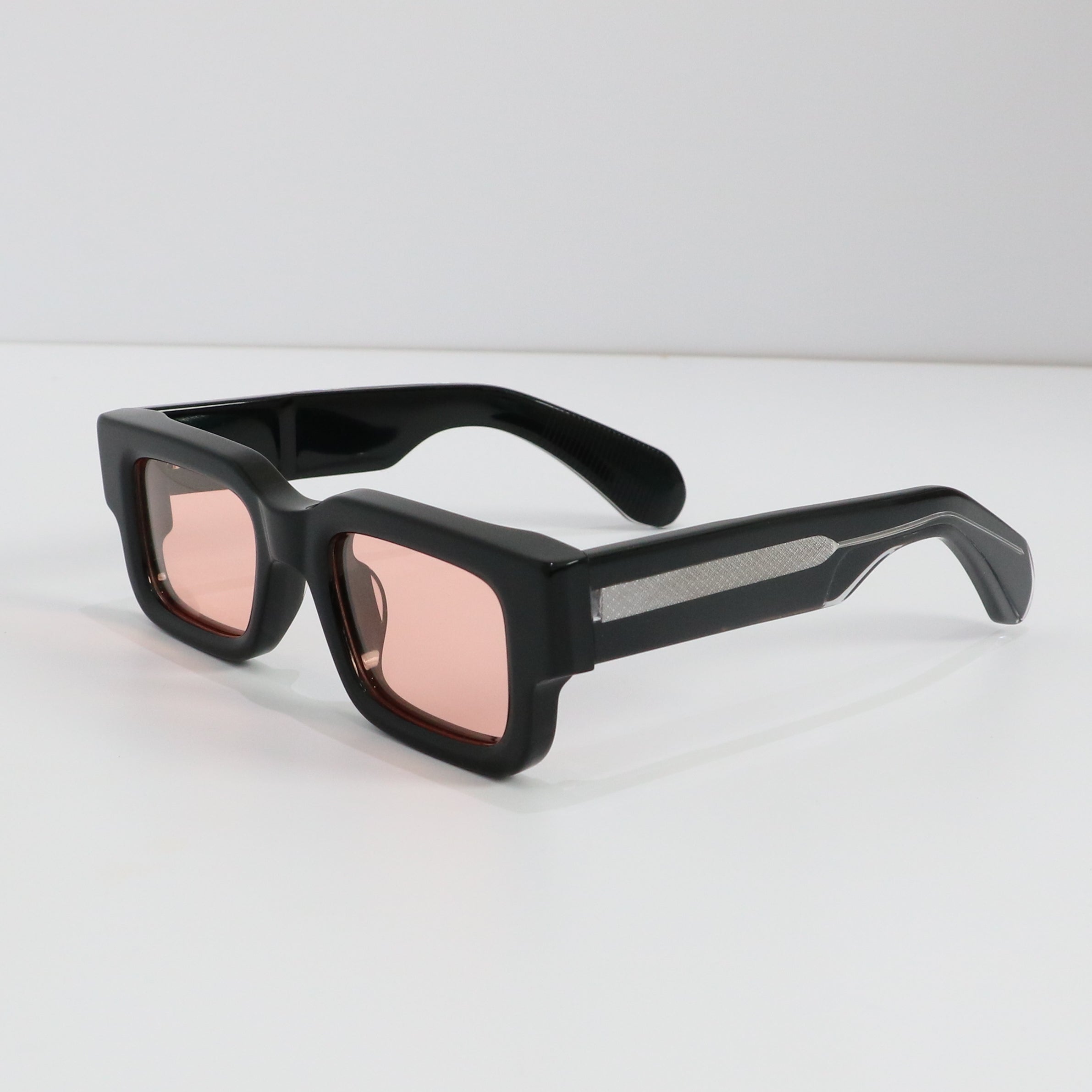High Quality Vintage Square Sunglasses - Image 4