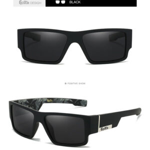 Vintage Luxury Polarized Sunglasses PC Frame Outdoor Sport Driving Eyewear Hot Selling Men Wholesales Sun Glasses