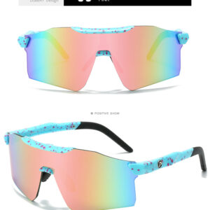 DUBERY 2025 High Quality Men's Sunglasses