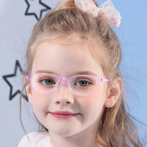 FEROCE BIO-850 Girls' Designer Eyeglasses Optical Frames