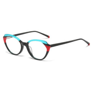 Unisex Designer Acetate Eyeglasses Frames