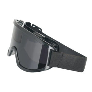 Industrial Safety Glasses with Side Shields and Anti-Scratch Lenses