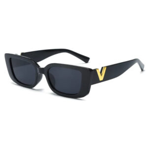 V Victory Women's Retro Butterfly Sunglasses