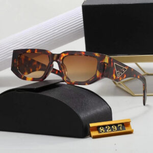 Unisex Luxury Square Sunglasses