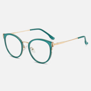Women's Cat Eye Blue Light Glasses Optical Frames