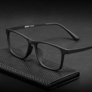 Square Transparent TR90 Eyeglass Frames Unisex Optical 2026