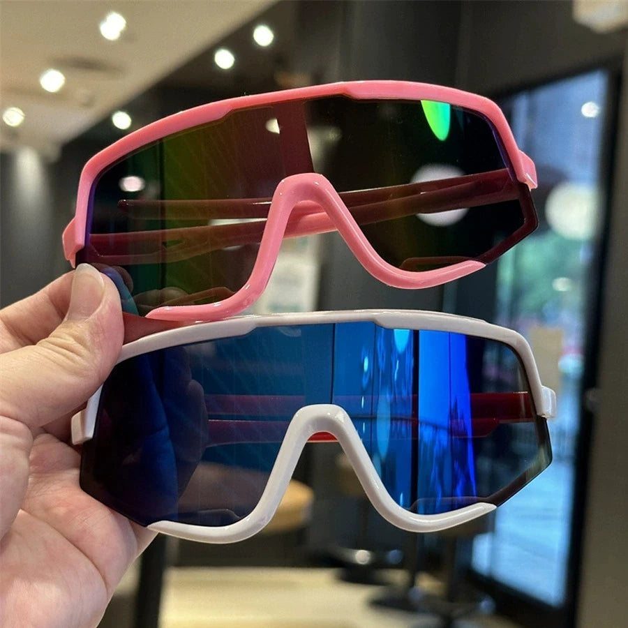 Children's UV400 Sports Sunglasses