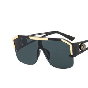 Trendy Women's Oversized Square Sunglasses 2025