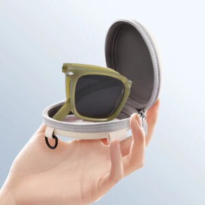 Visualmate Women's Polarized Foldable Sunglasses
