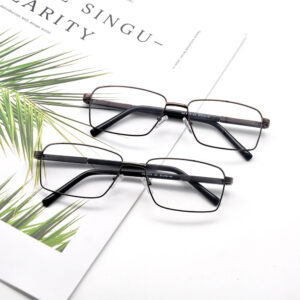 Women's Designer Metal Eyewear Frames