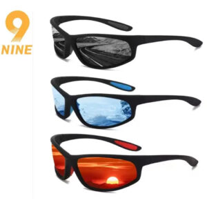 Polarized Cycling Sunglasses for Men & Women