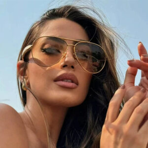2026 Vintage Luxury Metal Sunglasses for Women & Men