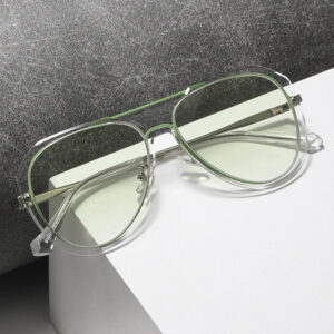 OMELLE Designer Aviator Sunglasses Unisex Fashion 20256