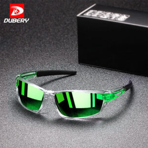 DUBERY D620 Men's Polarized UV400 Sunglasses for Travel & Sports