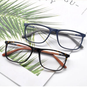 Unisex TR90 Optical Glasses Frame - Durable & Stylish