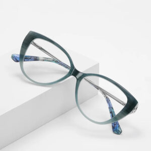 TR90 Metal Blue Light Blocking Glasses LS207 Frame Wholesale