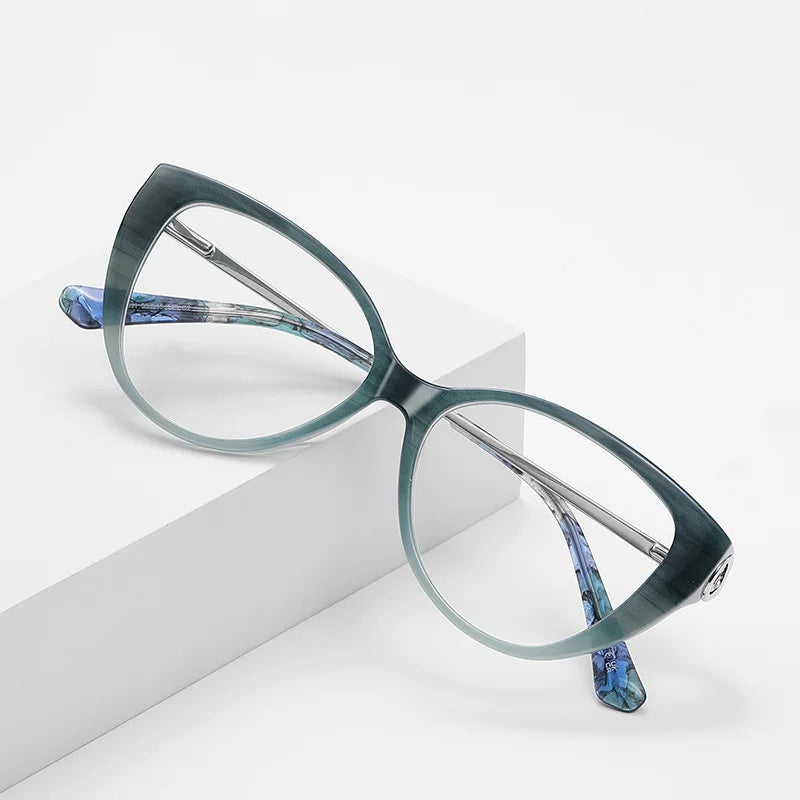 TR90 Metal Blue Light Blocking Glasses LS207 Frame Wholesale