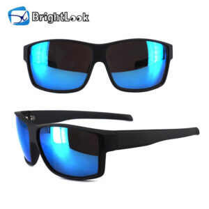 Luxury Men's UV400 Custom Logo Sunglasses