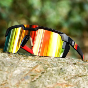 High-Performance Cycling & Driving Sunglasses Z87