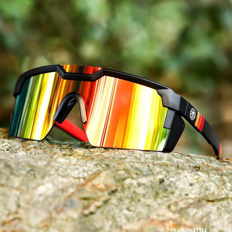High-Performance Cycling & Driving Sunglasses Z87