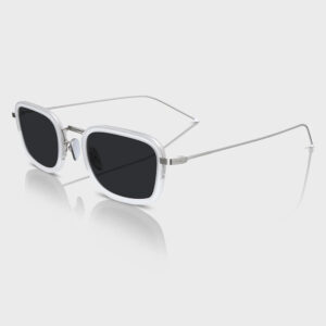 Yeetian Luxury Rectangular Sunglasses for Men & Women