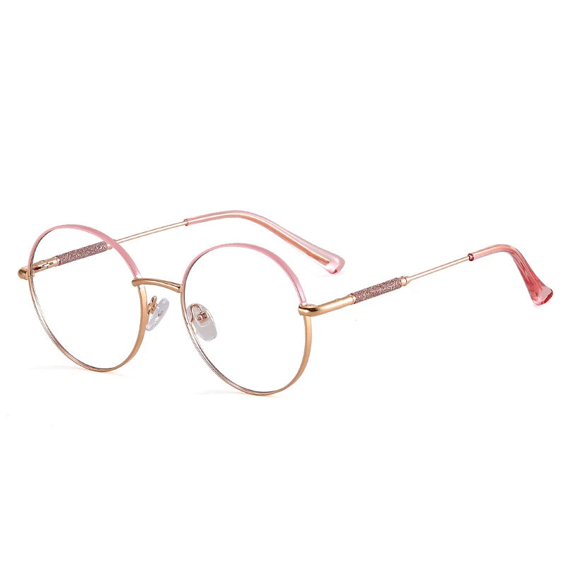 Fashionable Cat Eye Blue Light Glasses for Women