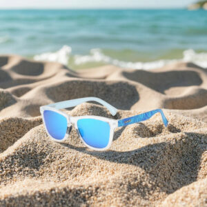 DUBERY 2025 Unisex Retro Polarized Sunglasses UV400 Vintage Shades