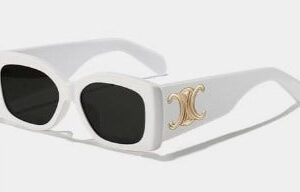 Ins Fashion Square Eyeglasses Frames