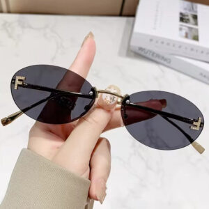 Hot Sale Trendy Small Frame Sunglasses