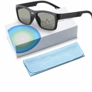 Color Changing Sunglasses